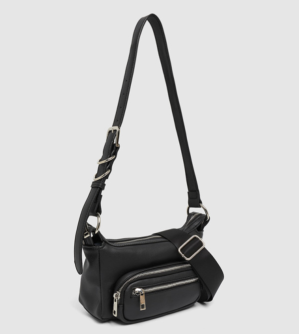 Steve Madden Handbags - Black Cross Body Bags