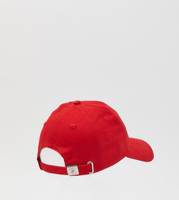 Beverly Hills Polo Club  Caps - Red Caps