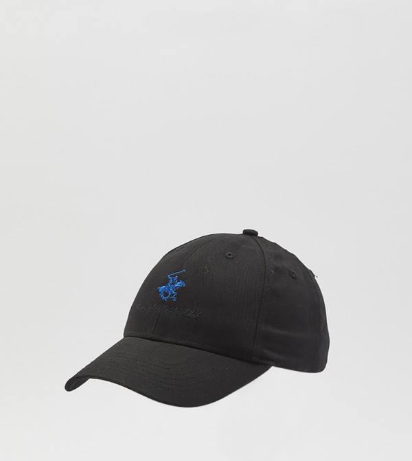 Beverly Hills Polo Club Caps & Hats - Black Caps