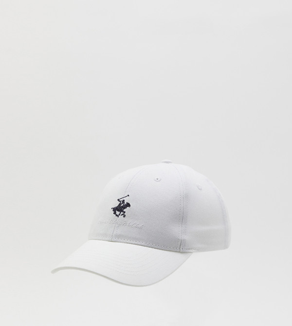 Beverly Hills Polo Club Caps & Hats - White Caps