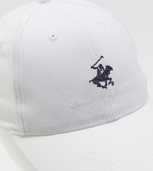 Beverly Hills Polo Club Caps & Hats - White Caps
