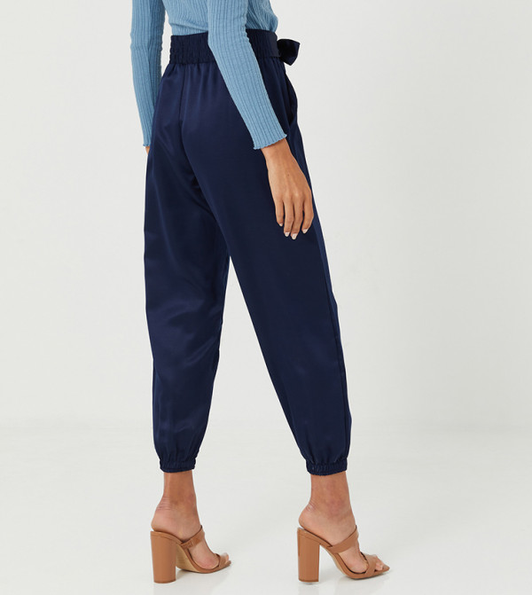 بيفرلي هيلز بولو كلوب  2f3d9bd6-55a7-4427-be7d-8a628745bd13 - أزرق Track Pants & Joggers