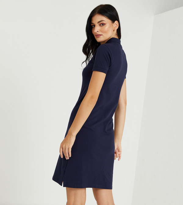 Beverly Hills Polo Club Beverly Hills Polo Club - Blue Casual Dresses