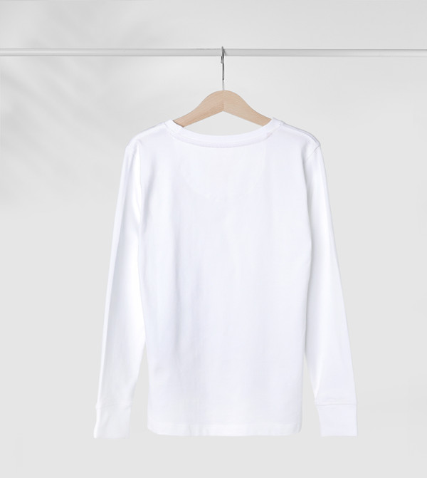 Beverly Hills Polo Club  T-Shirts - White T-shirts