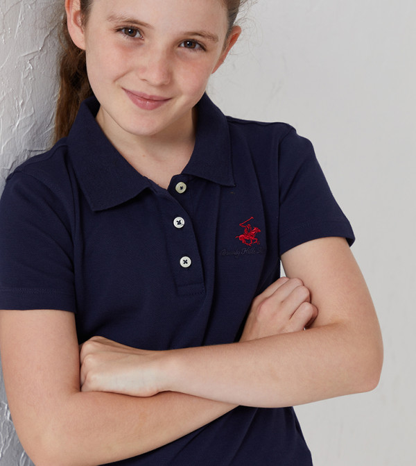 Beverly Hills Polo Club Beverly Hills Polo Club - NAVY BLUE T-shirts