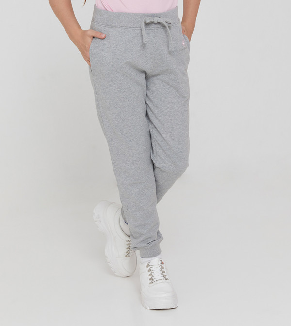 Beverly Hills Polo Club  sport-and-active-play - Grey Joggers