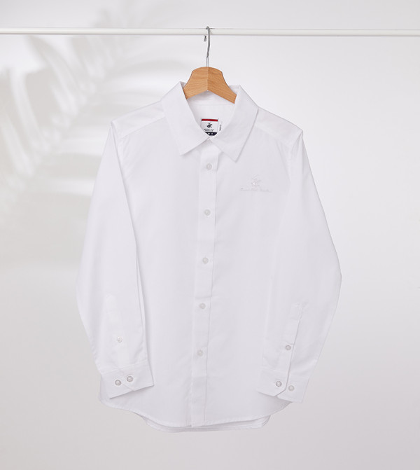 Beverly Hills Polo Club - White Shirts
