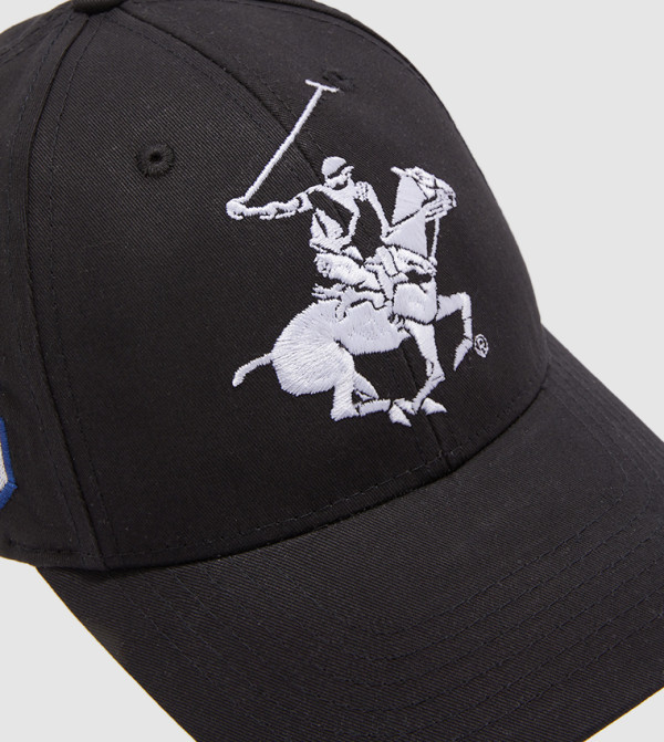 Beverly Hills Polo Club  Caps & Hats - Black Caps