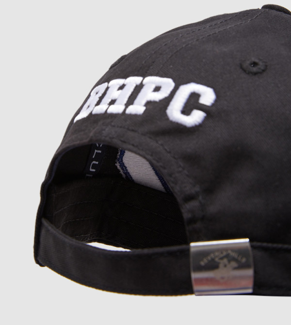 Beverly Hills Polo Club  Caps & Hats - Black Caps