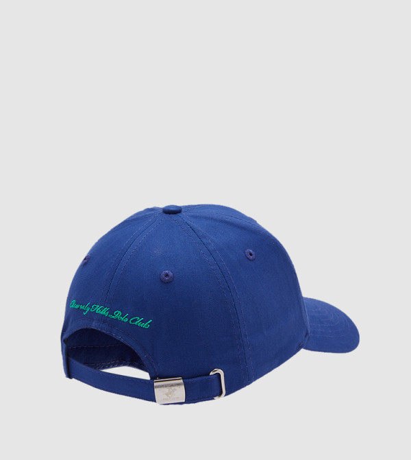Beverly Hills Polo Club  Caps - Blue Caps