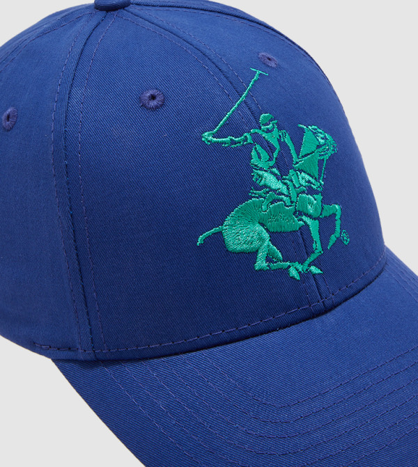 Beverly Hills Polo Club  Caps - Blue Caps