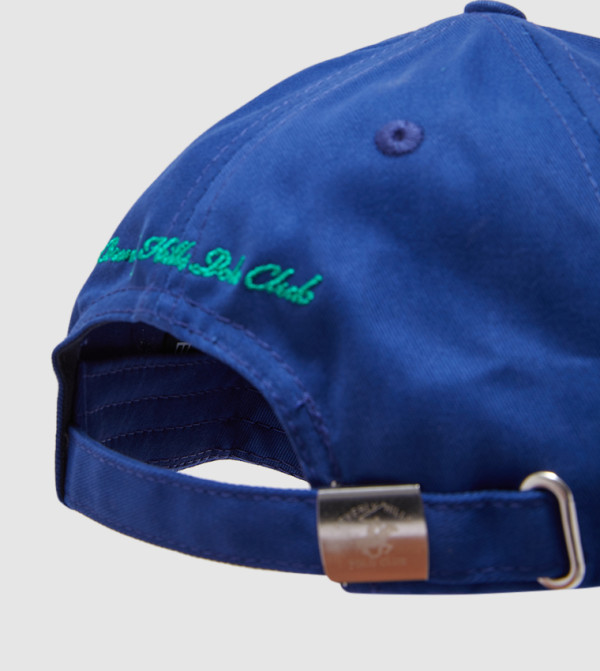 Beverly Hills Polo Club  Caps - Blue Caps