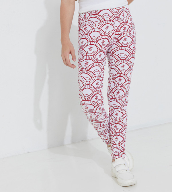 Beverly Hills Polo Club category 198 - Multi Leggings