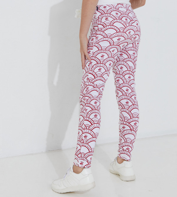 Beverly Hills Polo Club category 198 - Multi Leggings