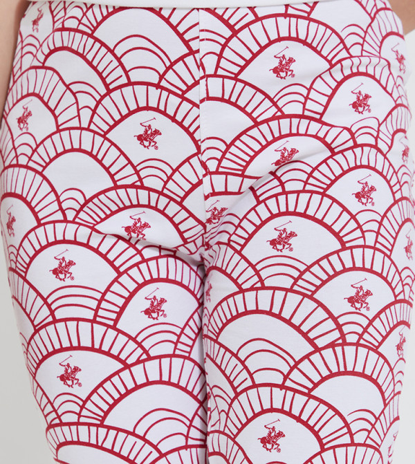 Beverly Hills Polo Club category 198 - Multi Leggings