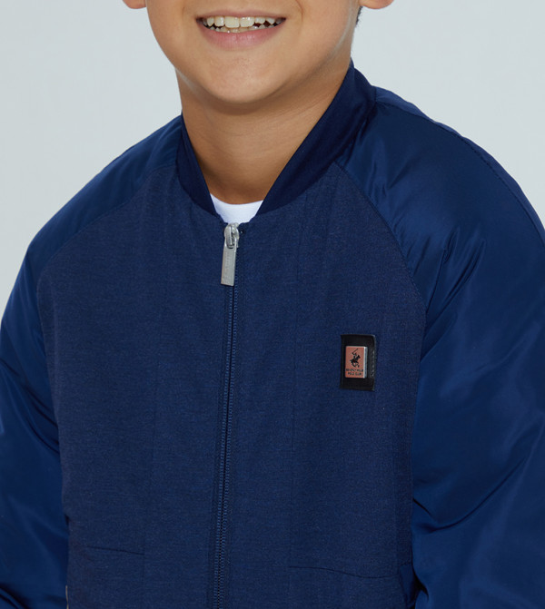 Beverly Hills Polo Club collection - Blue Jackets & Coats