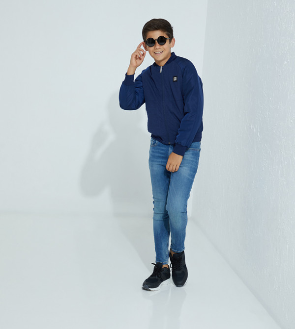 Beverly Hills Polo Club collection - Blue Jackets & Coats