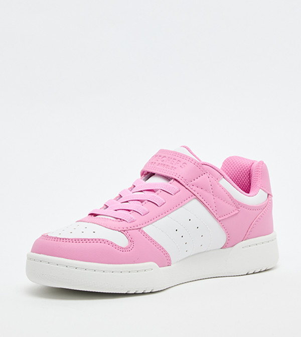 Skechers  - Pink Low Top