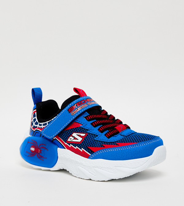 Skechers  cobalt-and-ochre - Blue Low Top