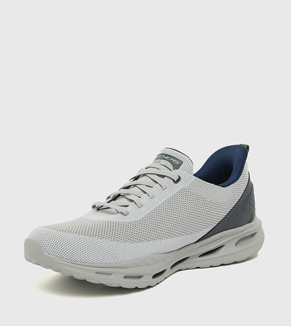 Skechers Skechers - LIGHT GREY Running Shoes