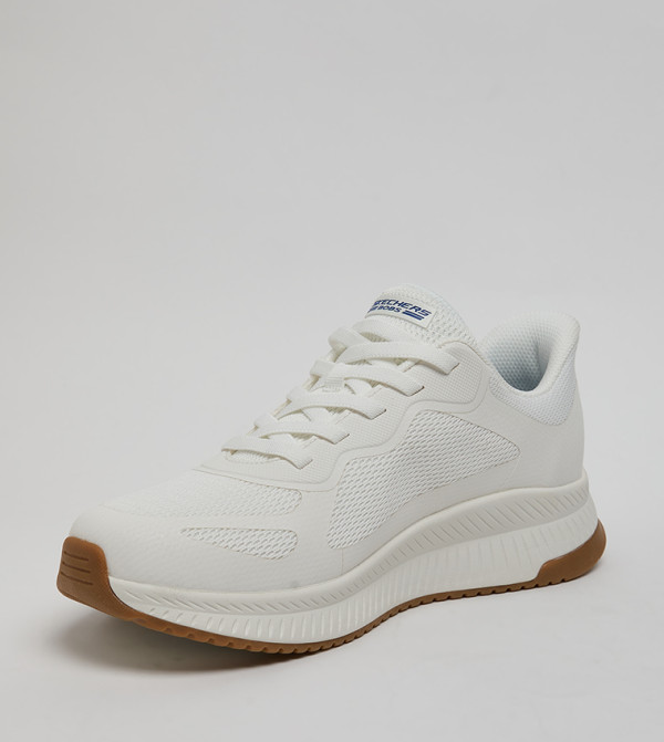 Skechers Skechers - White Low Top