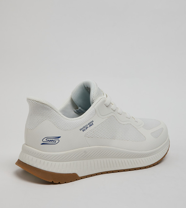 Skechers Skechers - White Low Top