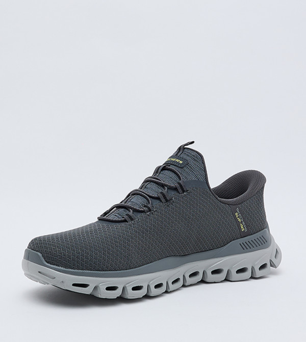 Skechers Skechers - CHARCOAL Walking Shoes