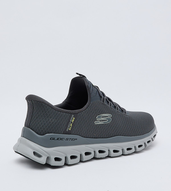 Skechers Skechers - CHARCOAL Walking Shoes