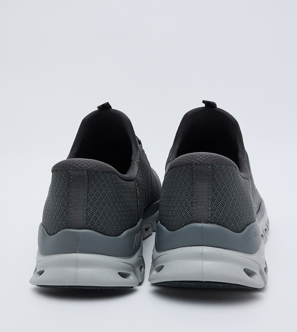 Skechers Skechers - CHARCOAL Walking Shoes