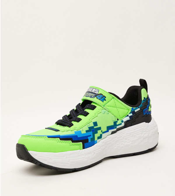 Skechers - Green Low Top