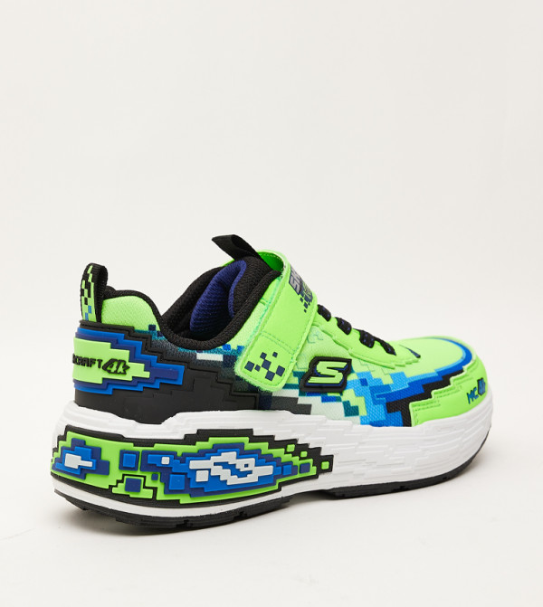 Skechers - Green Low Top