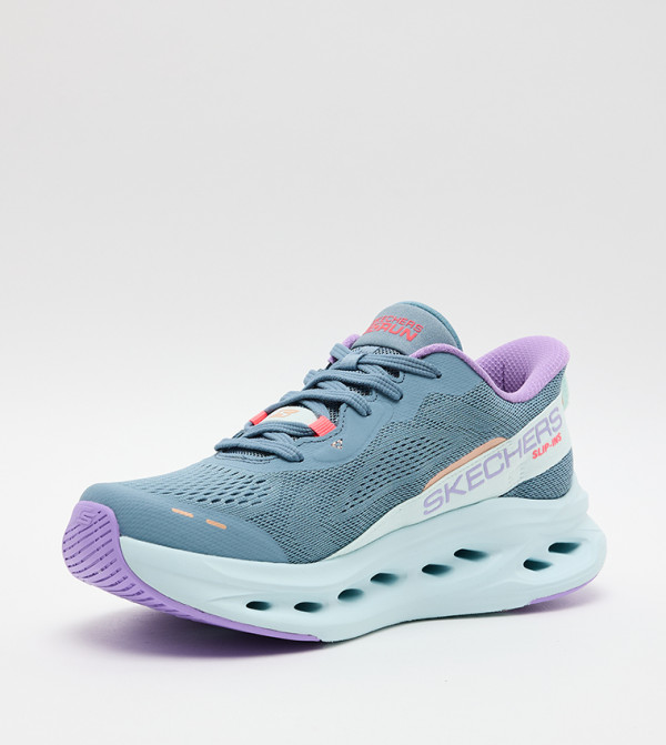 Skechers Skechers - Green Running Shoes