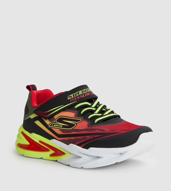 Skechers - Red Low Top