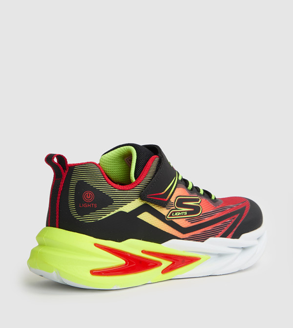 Skechers - Red Low Top