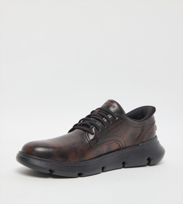Skechers Skechers - Brown Low Top