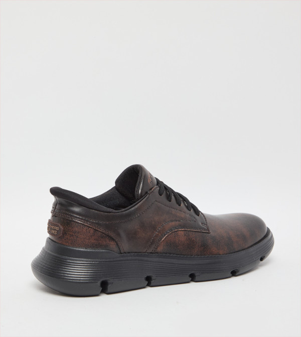 Skechers Skechers - Brown Low Top