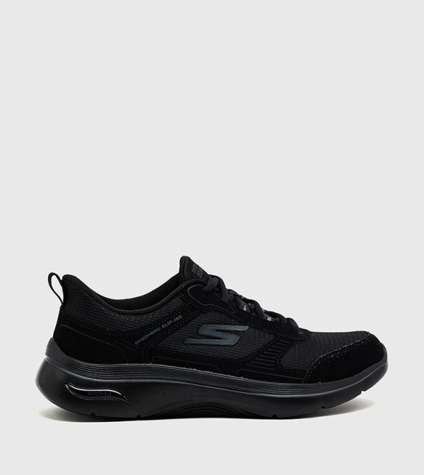 Skechers Skechers - Black Walking Shoes