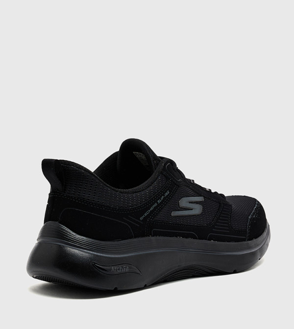 Skechers Skechers - Black Walking Shoes