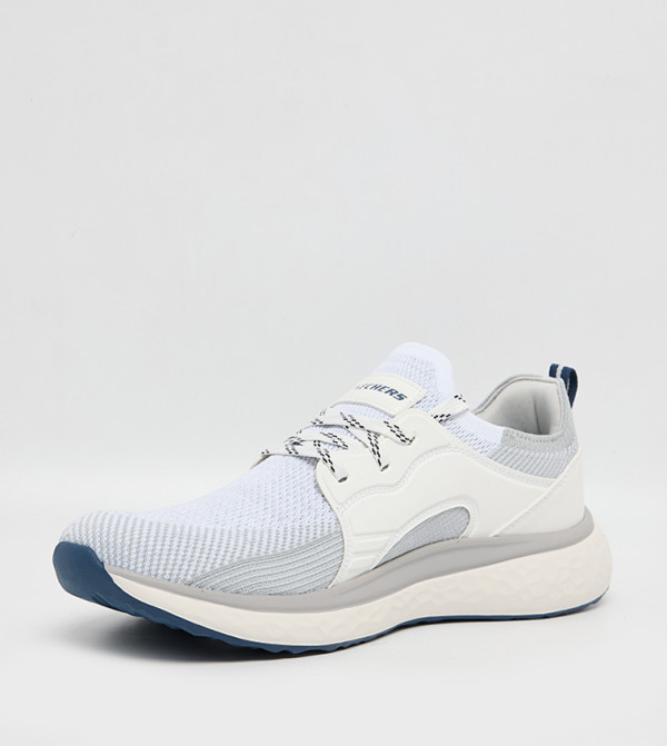 Skechers Skechers - White Running Shoes
