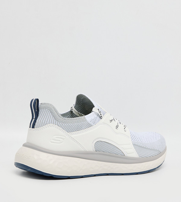 Skechers Skechers - White Running Shoes