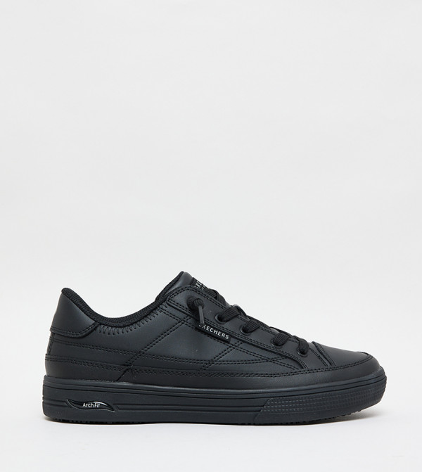 Skechers Skechers - Black Low Top