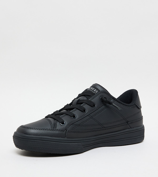 Skechers Skechers - Black Low Top