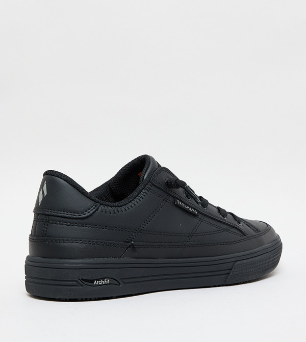 Skechers Skechers - Black Low Top