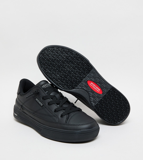Skechers Skechers - Black Low Top