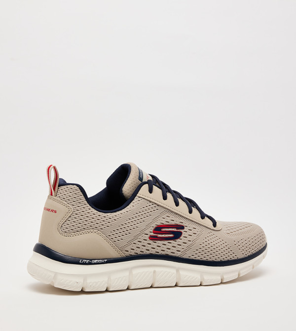 Skechers Skechers - Beige Running Shoes