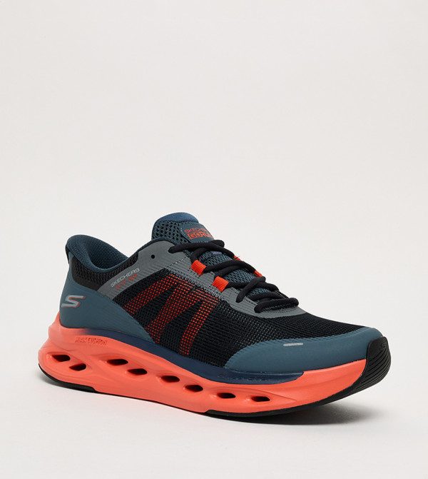 Skechers  Shoes - Navy Running Shoes