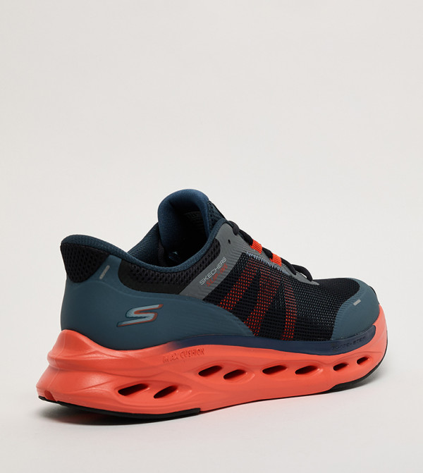 Skechers  Shoes - Navy Running Shoes