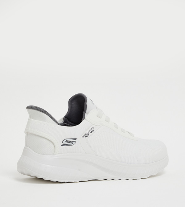 Skechers Sneakers - White Low Top