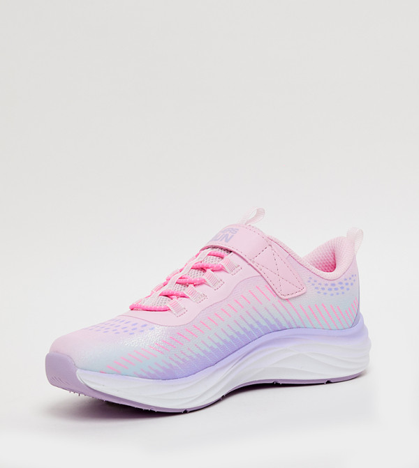 Skechers Sports Shoes - Pink Running & Training