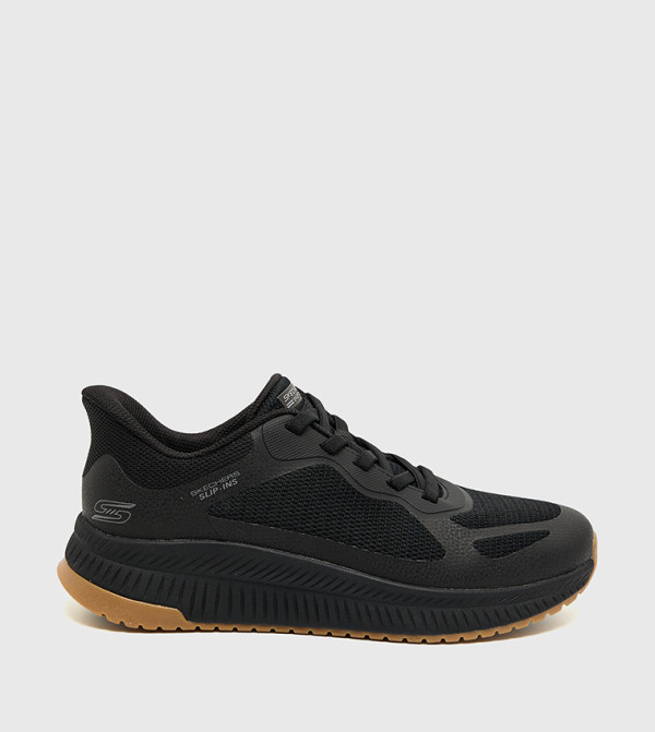 Skechers Skechers - Black Low Top
